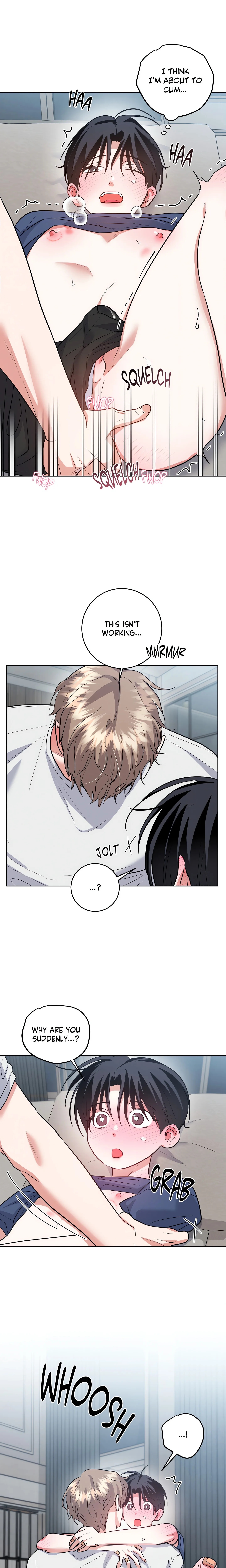 Near and Dear (Uncensored) chapter 23 page 10