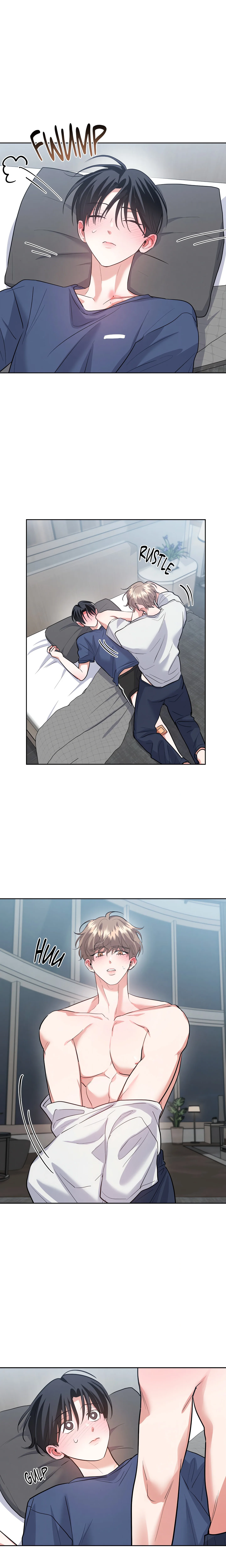 Near and Dear (Uncensored) chapter 23 page 12