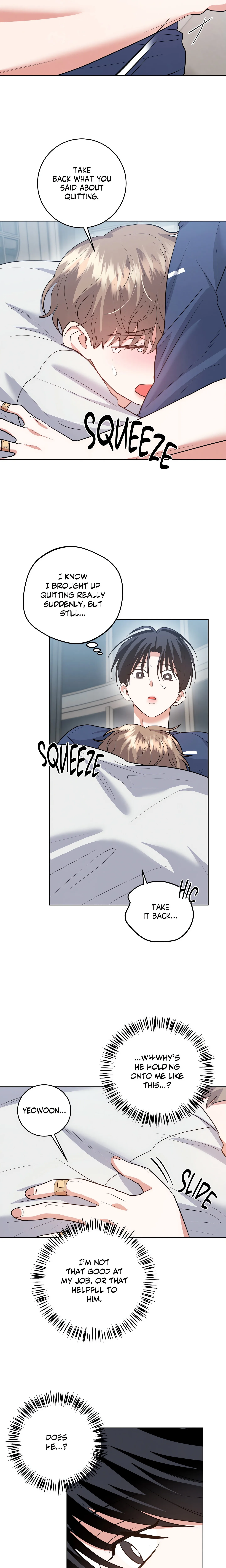 Near and Dear (Uncensored) chapter 23 page 2