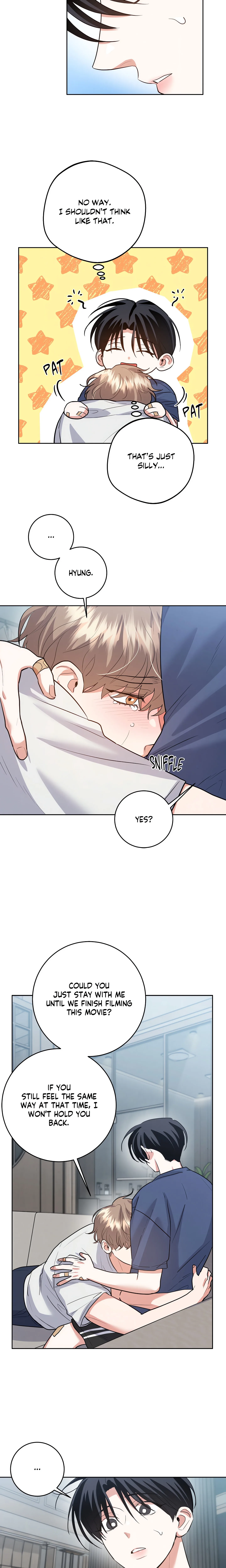 Near and Dear (Uncensored) chapter 23 page 3
