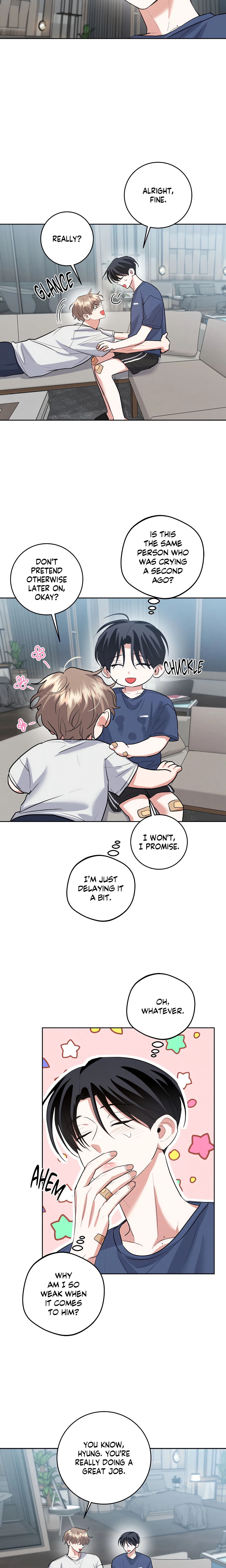 Near and Dear (Uncensored) chapter 23 page 4