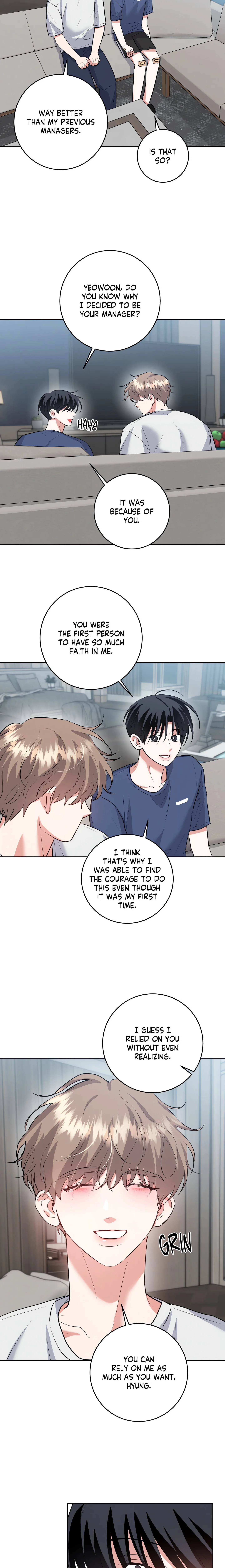 Near and Dear (Uncensored) chapter 23 page 5