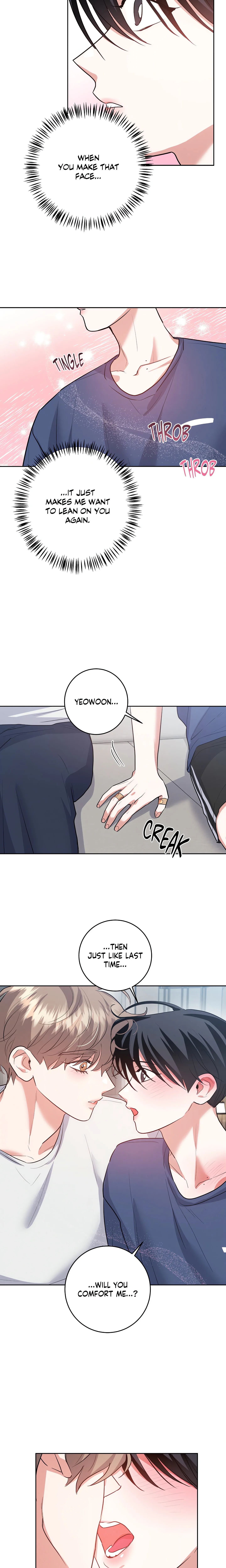 Near and Dear (Uncensored) chapter 23 page 6