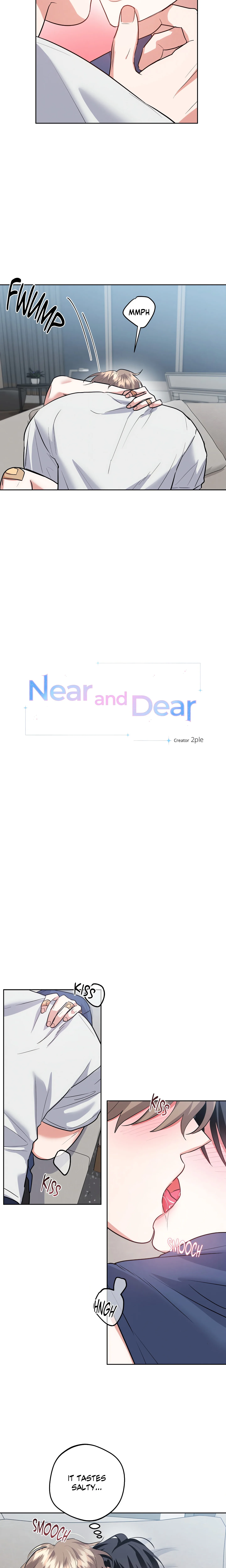 Near and Dear (Uncensored) chapter 23 page 7