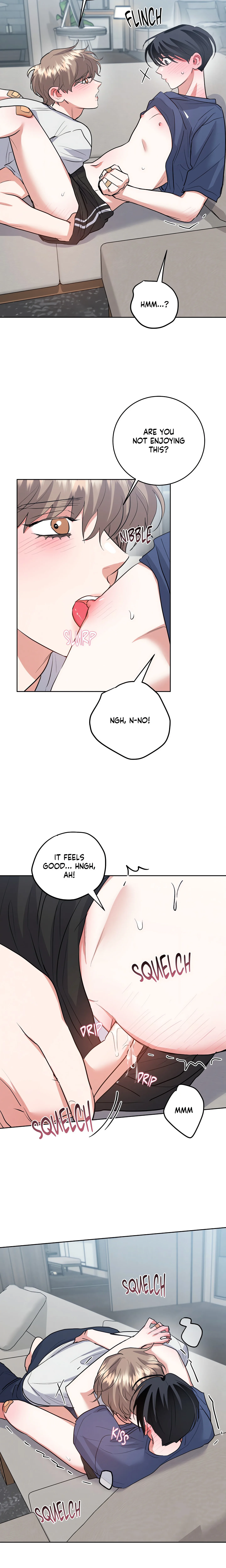 Near and Dear (Uncensored) chapter 23 page 9