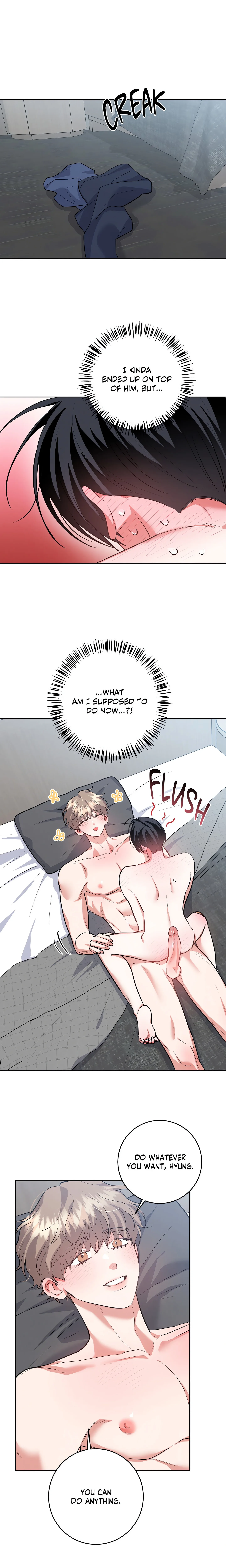 Near and Dear (Uncensored) chapter 24 page 1