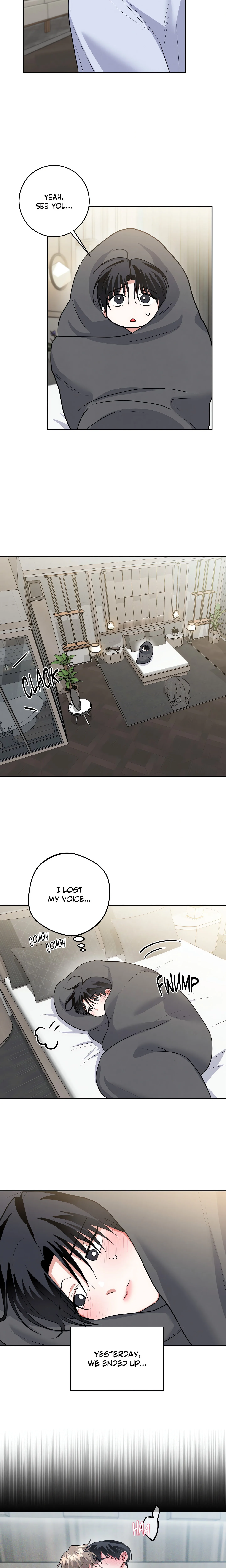 Near and Dear (Uncensored) chapter 24 page 10