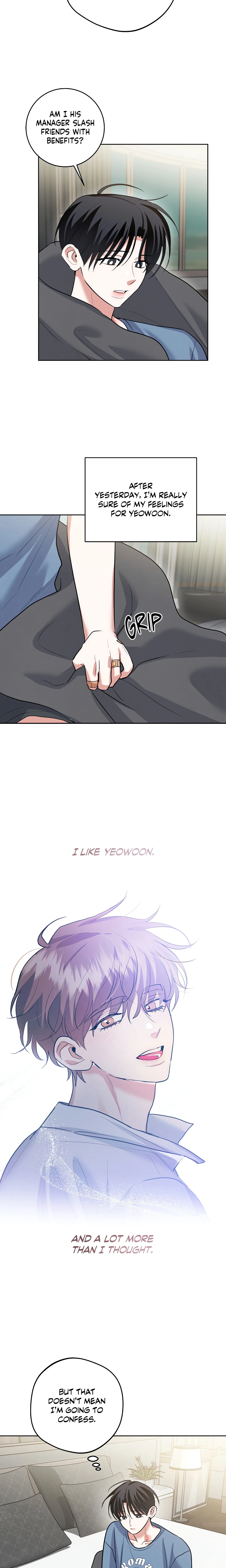 Near and Dear (Uncensored) chapter 24 page 13