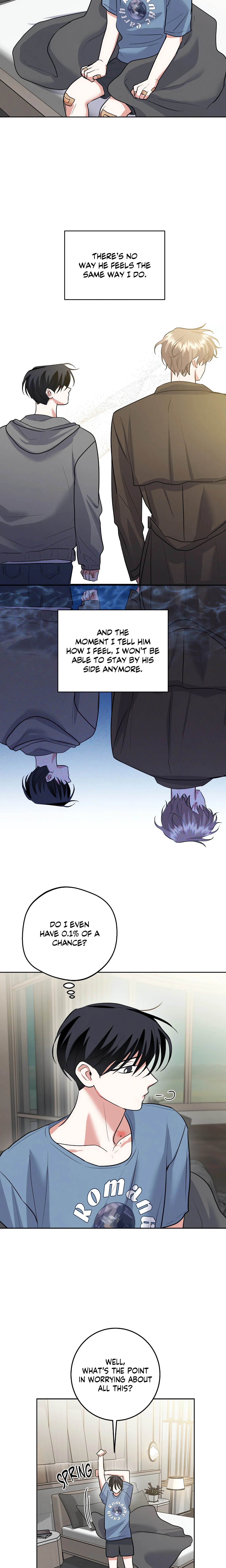Near and Dear (Uncensored) chapter 24 page 14