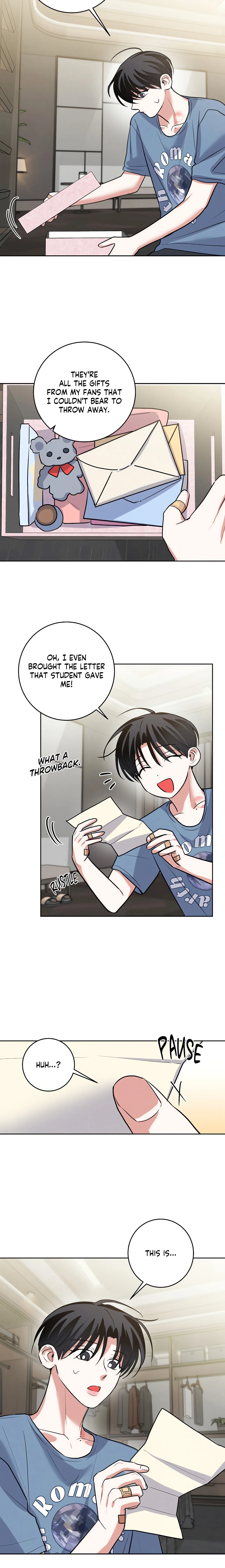 Near and Dear (Uncensored) chapter 24 page 16