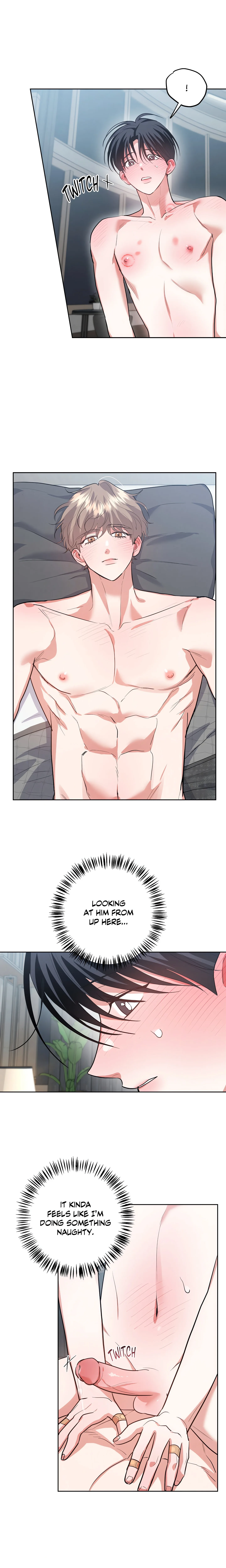 Near and Dear (Uncensored) chapter 24 page 2