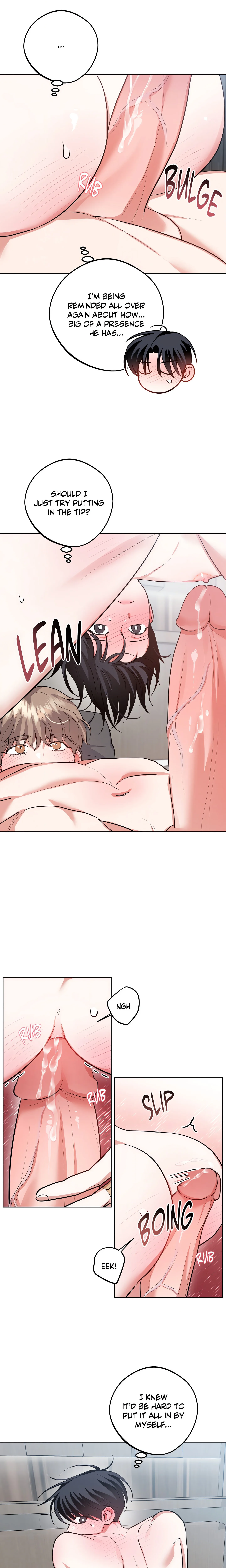 Near and Dear (Uncensored) chapter 24 page 3