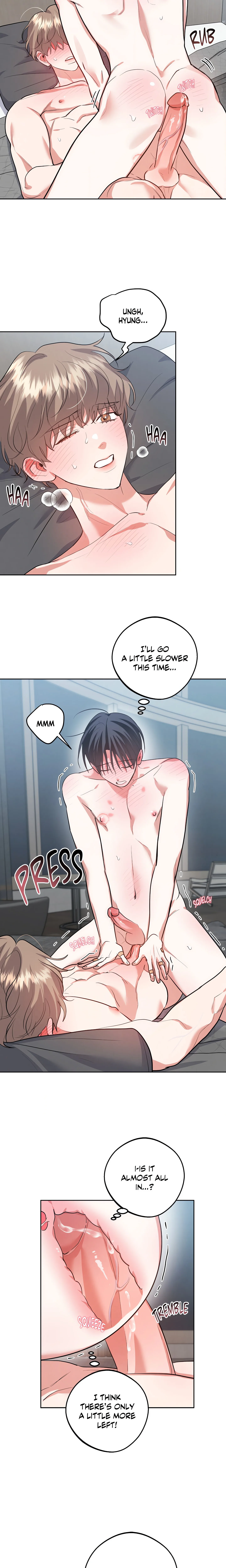 Near and Dear (Uncensored) chapter 24 page 4