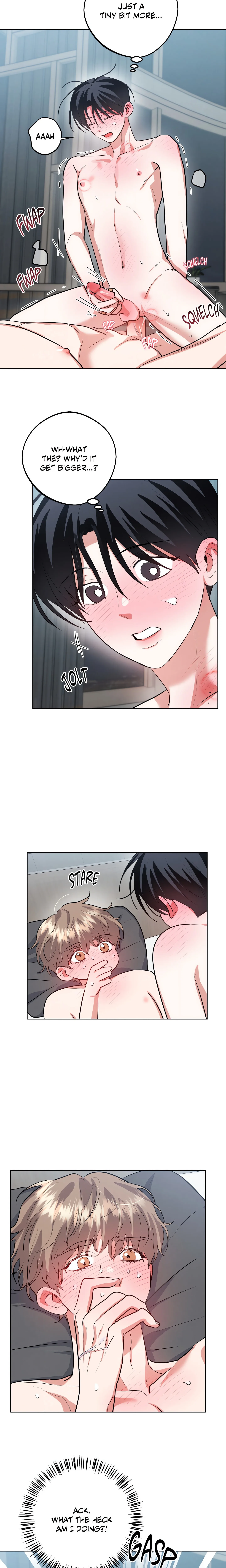 Near and Dear (Uncensored) chapter 24 page 5
