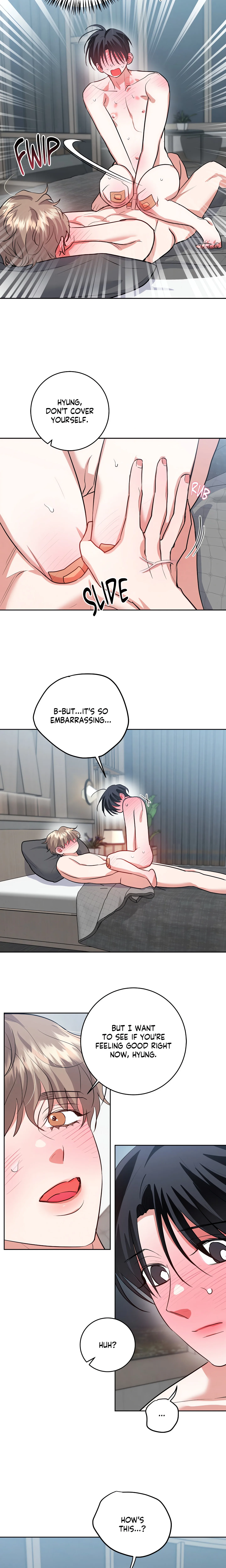 Near and Dear (Uncensored) chapter 24 page 6