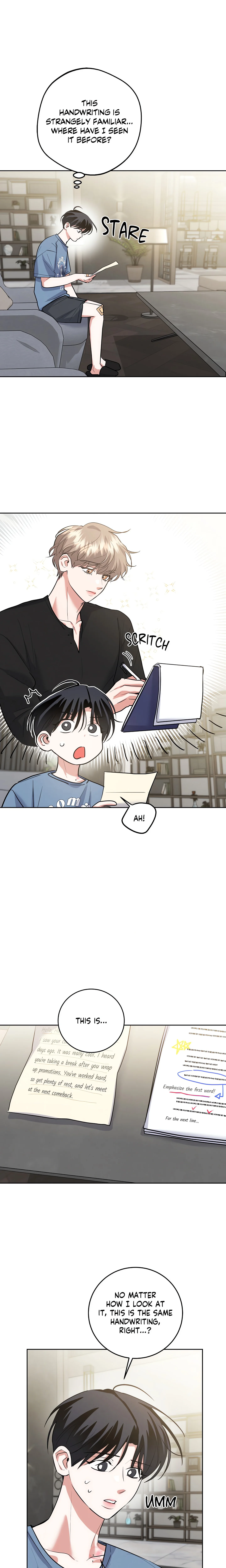 Near and Dear (Uncensored) chapter 25 page 1