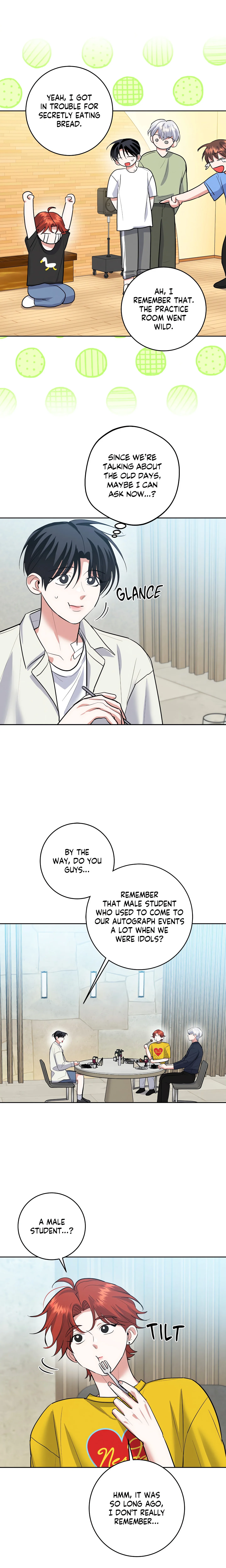 Near and Dear (Uncensored) chapter 25 page 10