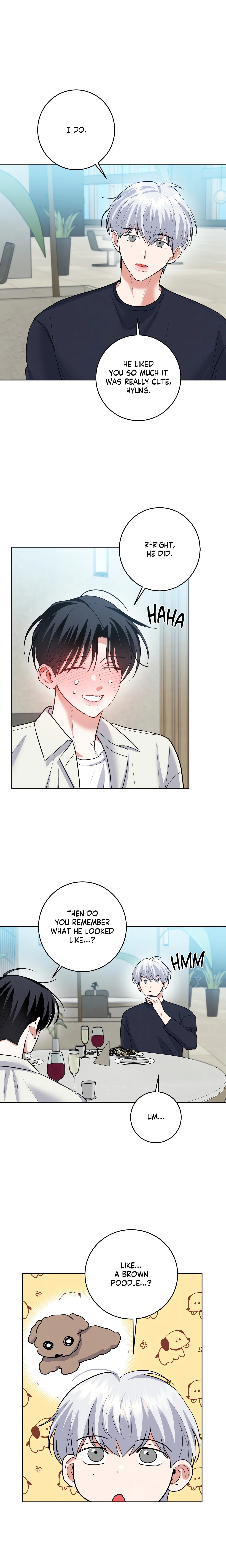 Near and Dear (Uncensored) chapter 25 page 11