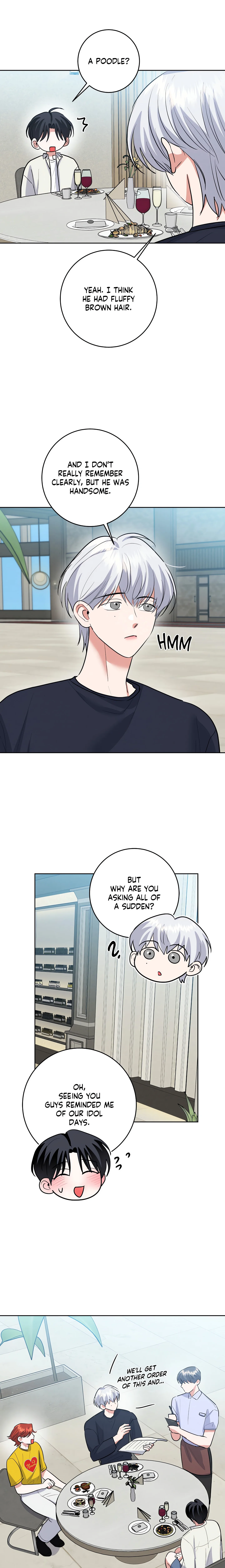 Near and Dear (Uncensored) chapter 25 page 12
