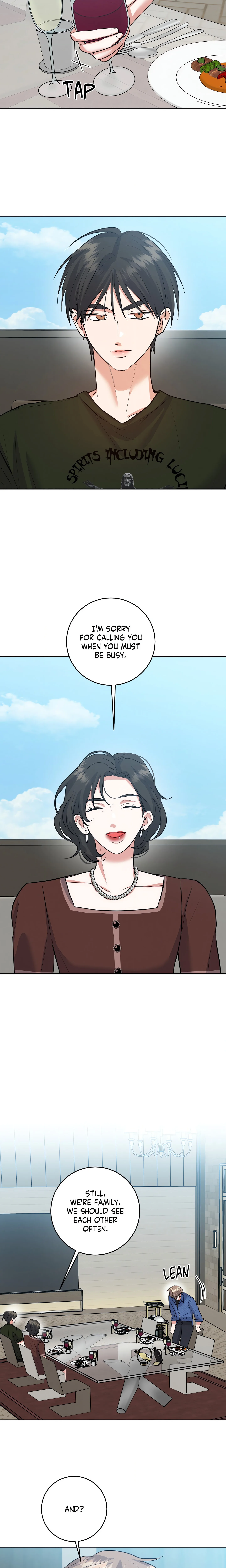 Near and Dear (Uncensored) chapter 25 page 16
