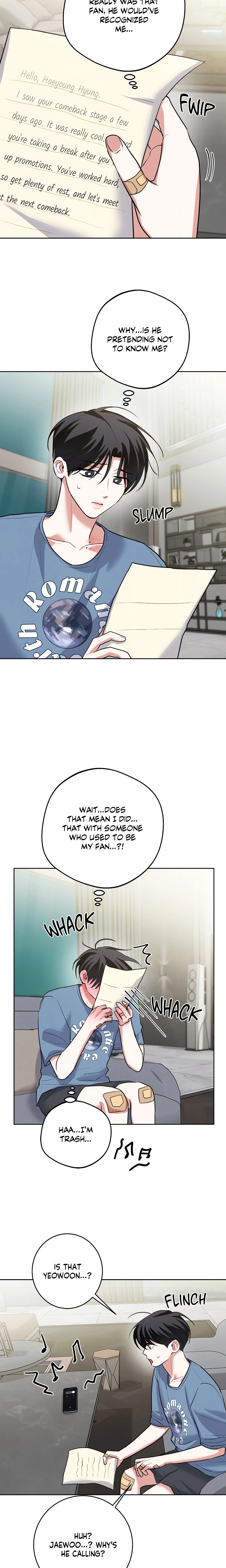 Near and Dear (Uncensored) chapter 25 page 3