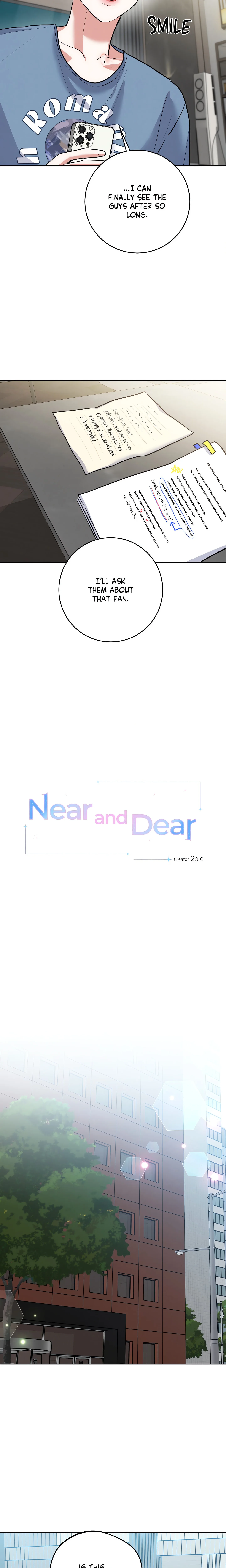 Near and Dear (Uncensored) chapter 25 page 5