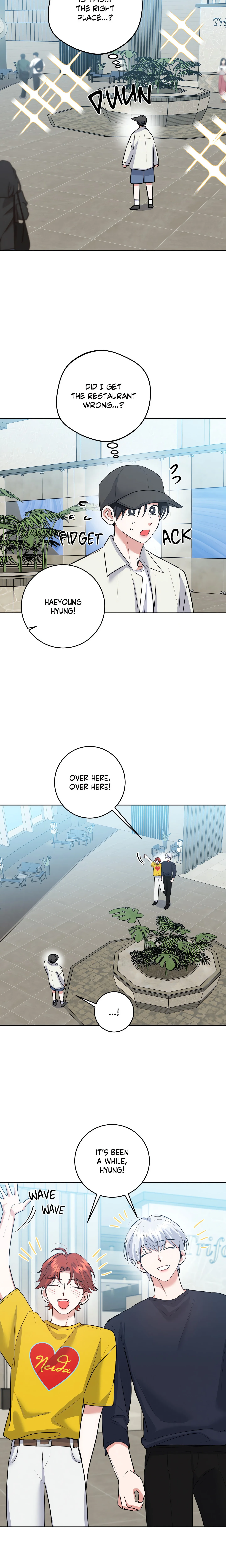 Near and Dear (Uncensored) chapter 25 page 6