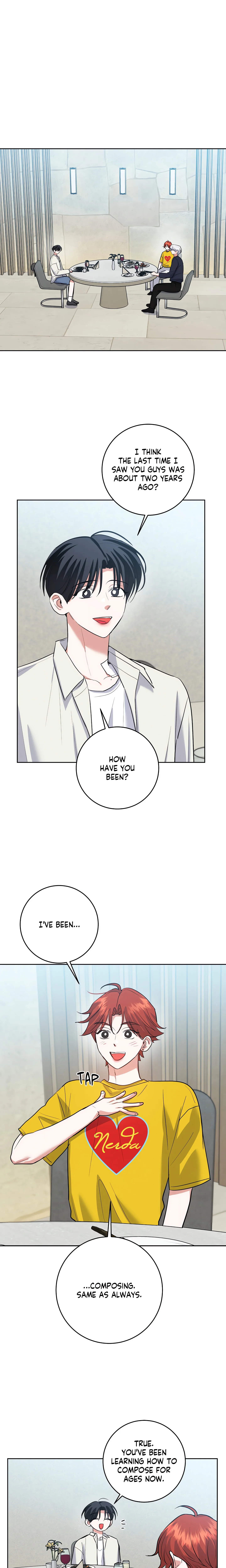 Near and Dear (Uncensored) chapter 25 page 7