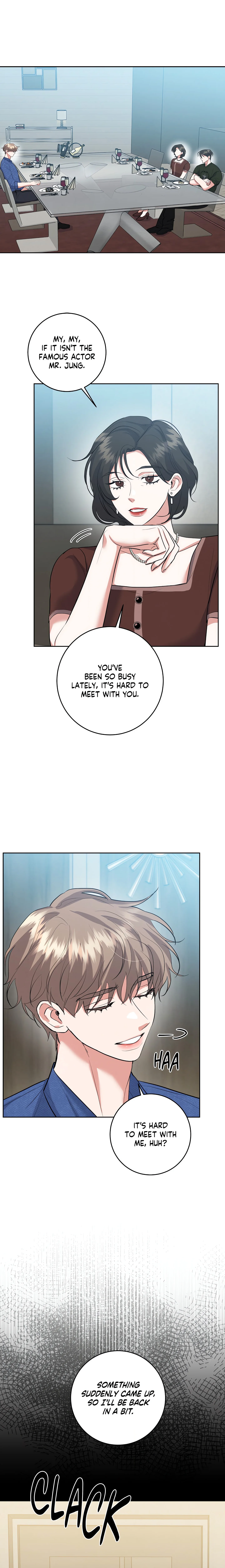Near and Dear (Uncensored) chapter 26 page 1