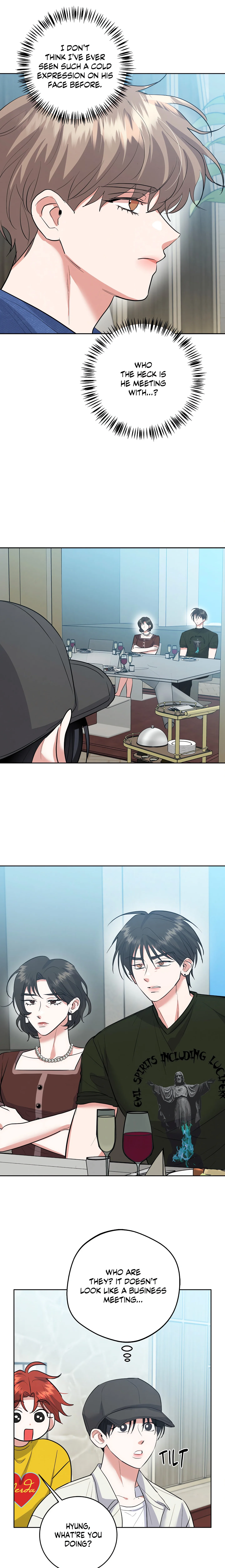 Near and Dear (Uncensored) chapter 26 page 13