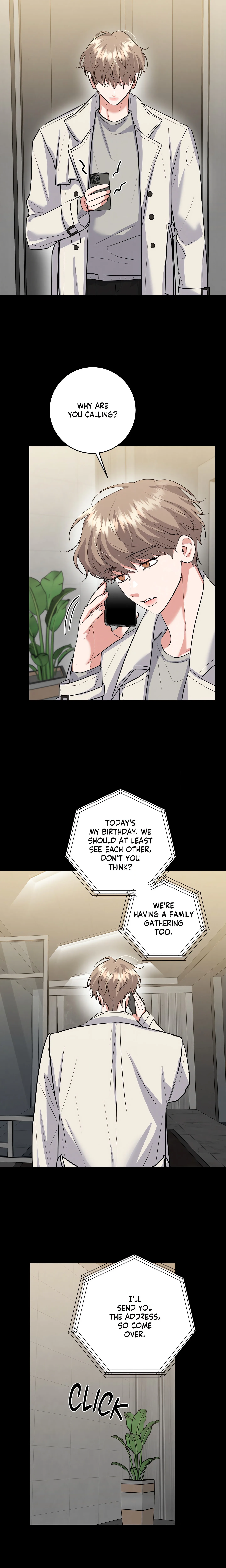 Near and Dear (Uncensored) chapter 26 page 2