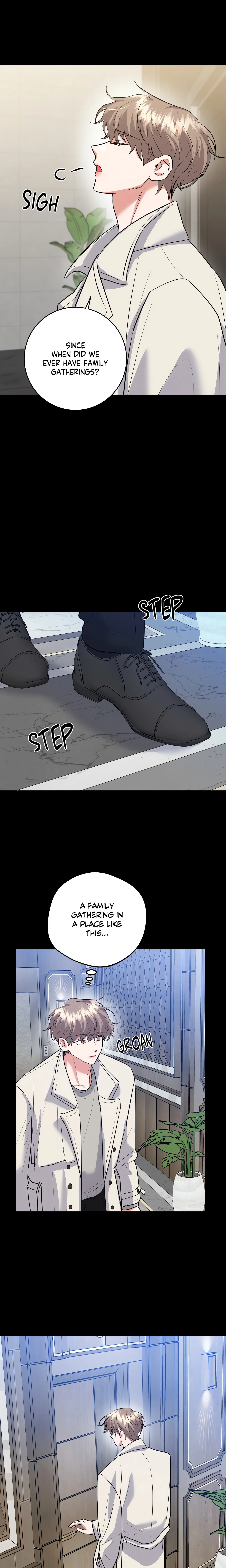 Near and Dear (Uncensored) chapter 26 page 3
