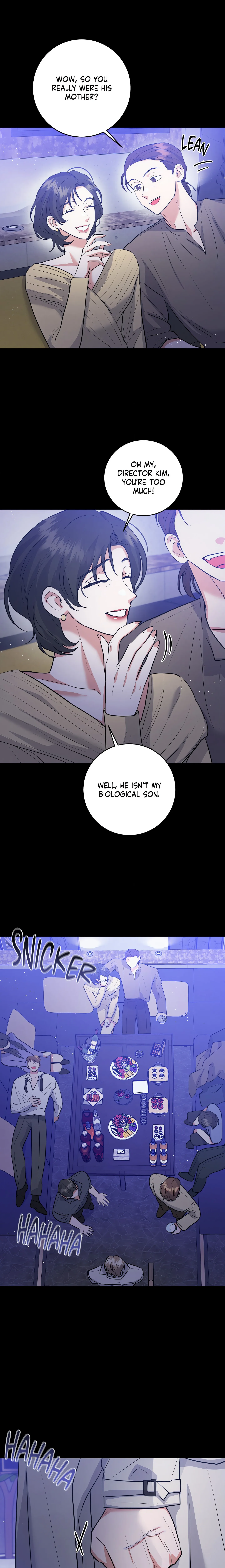 Near and Dear (Uncensored) chapter 26 page 5