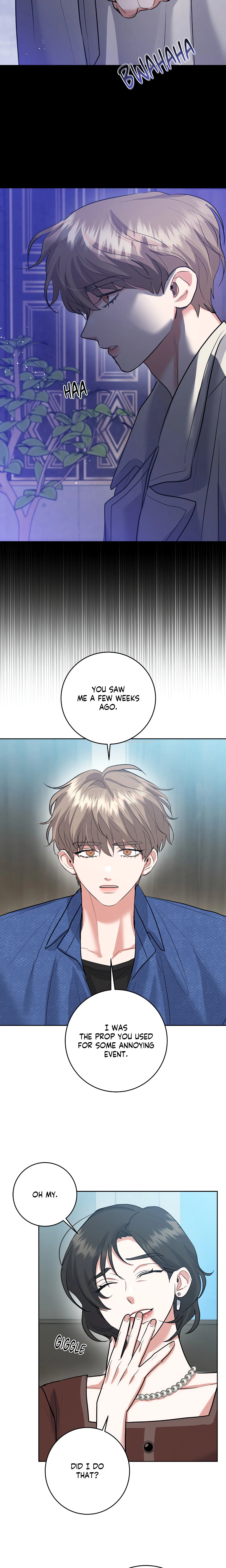 Near and Dear (Uncensored) chapter 26 page 6