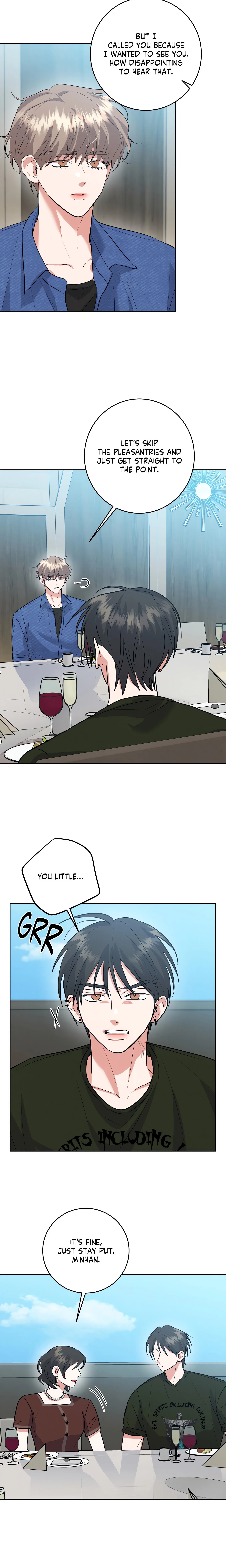 Near and Dear (Uncensored) chapter 26 page 7