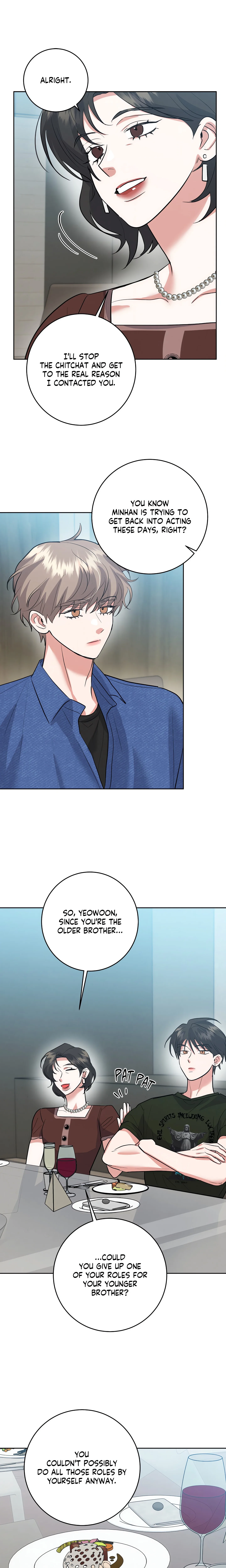Near and Dear (Uncensored) chapter 26 page 8