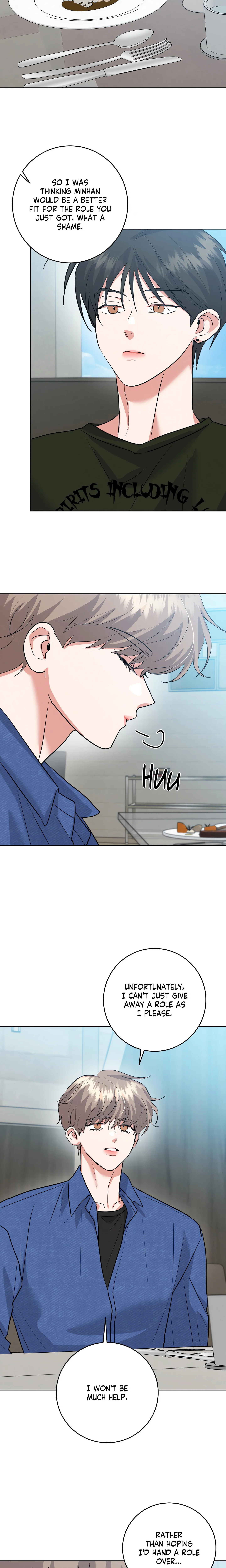 Near and Dear (Uncensored) chapter 26 page 9
