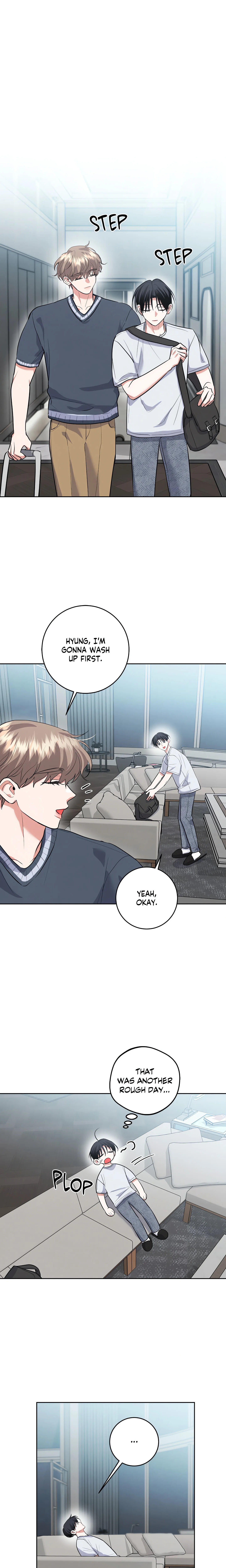 Near and Dear (Uncensored) chapter 27 page 1