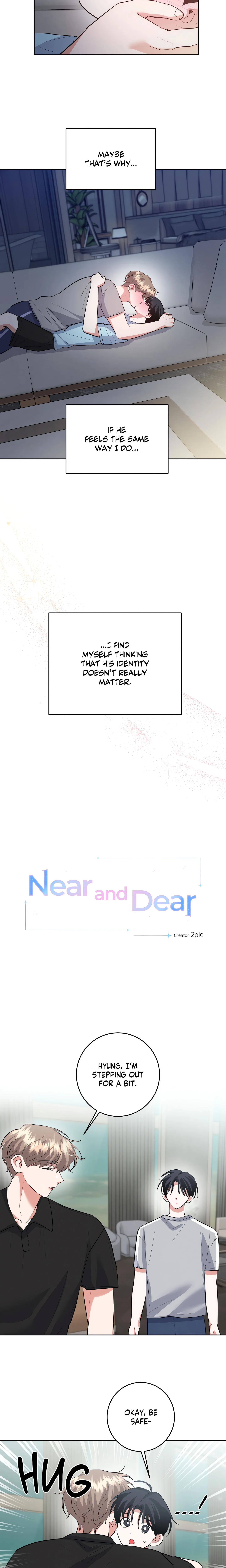 Near and Dear (Uncensored) chapter 27 page 10