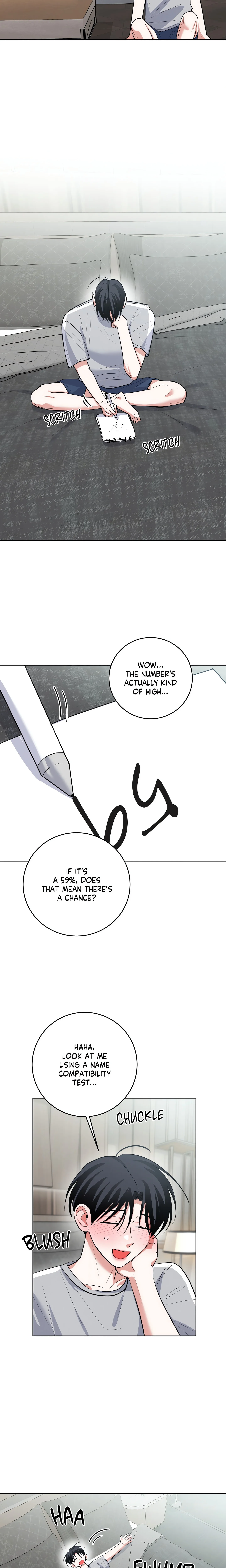 Near and Dear (Uncensored) chapter 27 page 12