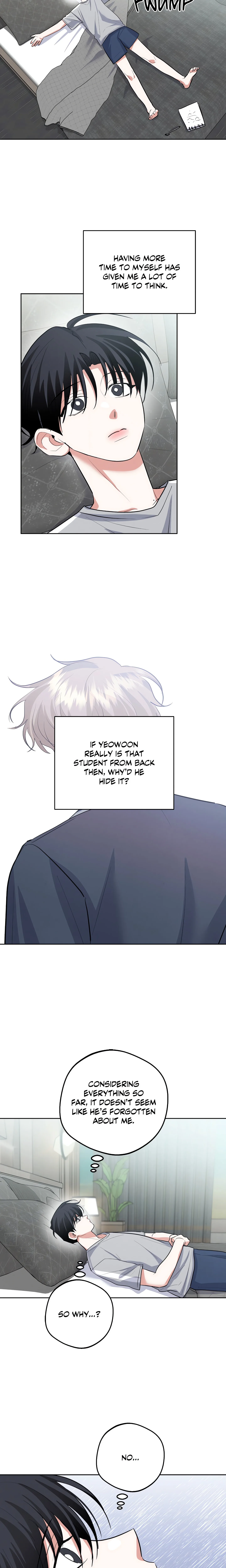 Near and Dear (Uncensored) chapter 27 page 13