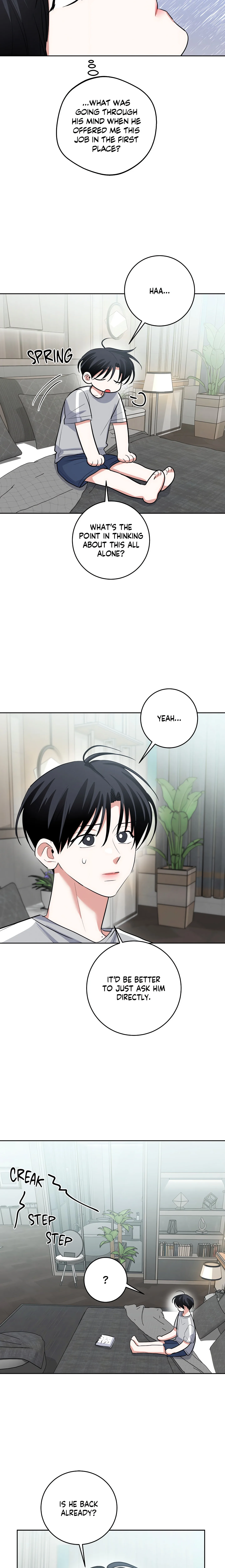 Near and Dear (Uncensored) chapter 27 page 14