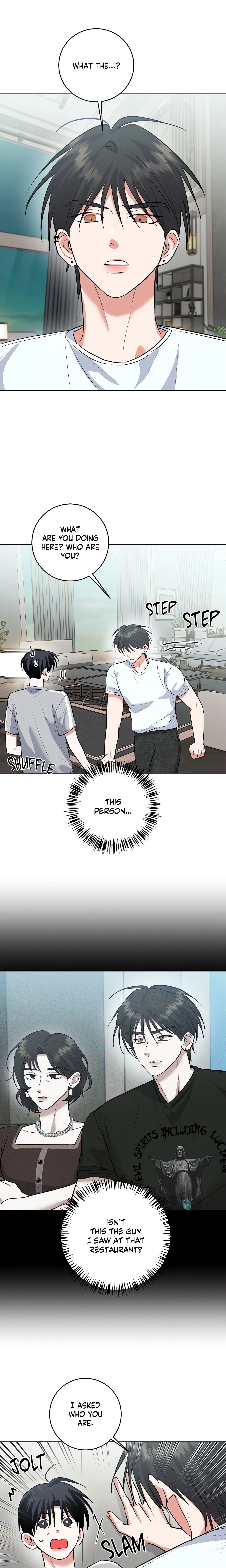 Near and Dear (Uncensored) chapter 27 page 16
