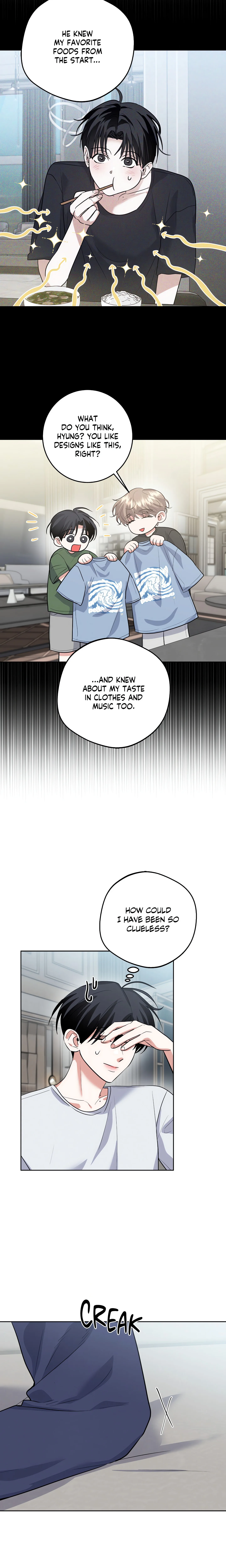 Near and Dear (Uncensored) chapter 27 page 3