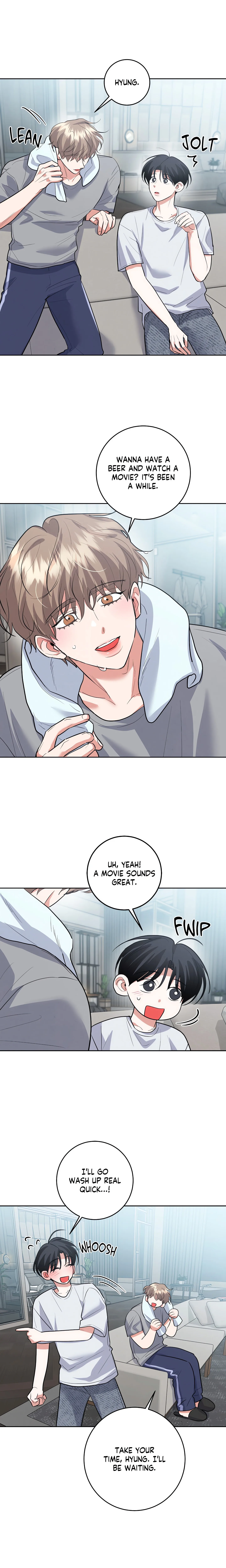 Near and Dear (Uncensored) chapter 27 page 4