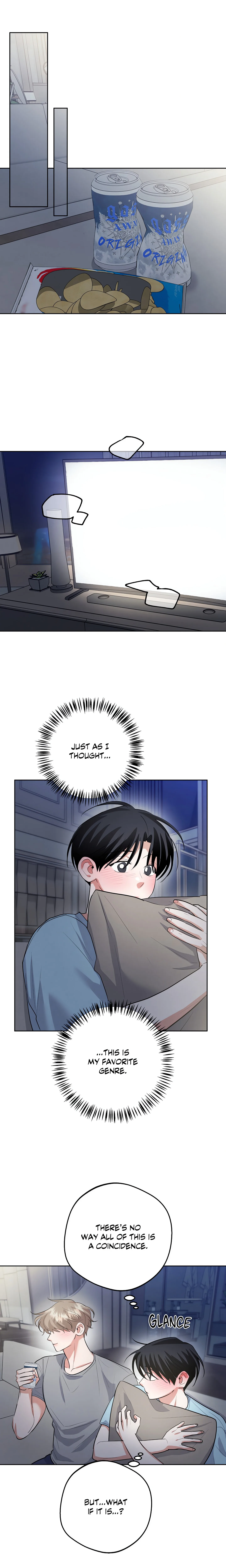 Near and Dear (Uncensored) chapter 27 page 5