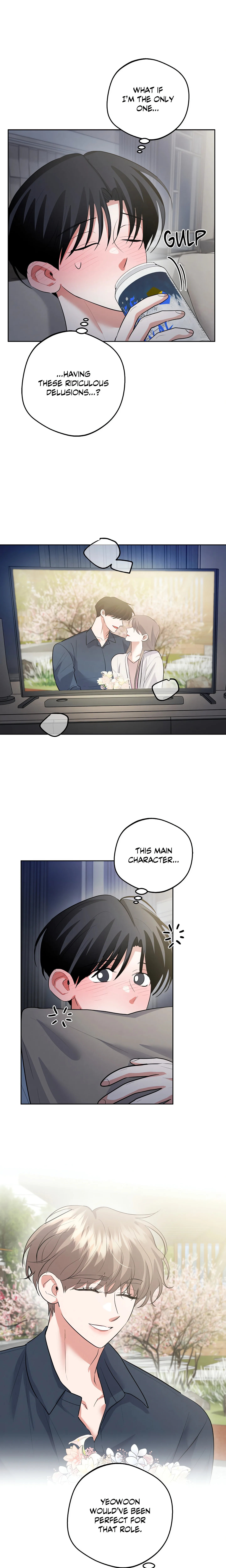 Near and Dear (Uncensored) chapter 27 page 6