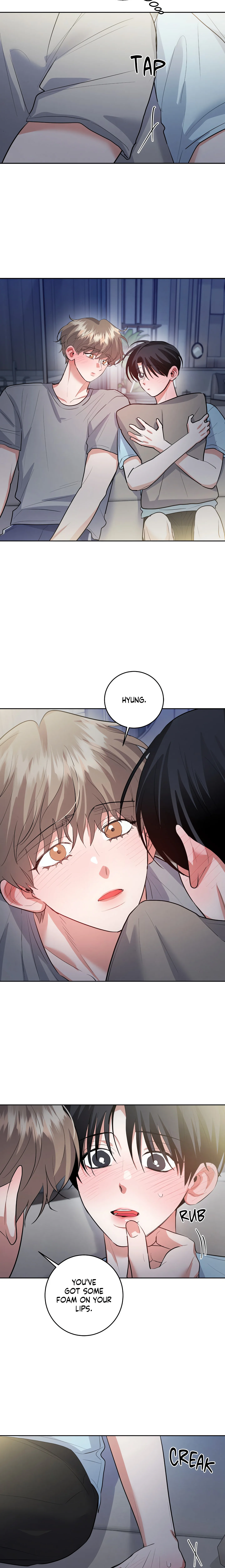 Near and Dear (Uncensored) chapter 27 page 7
