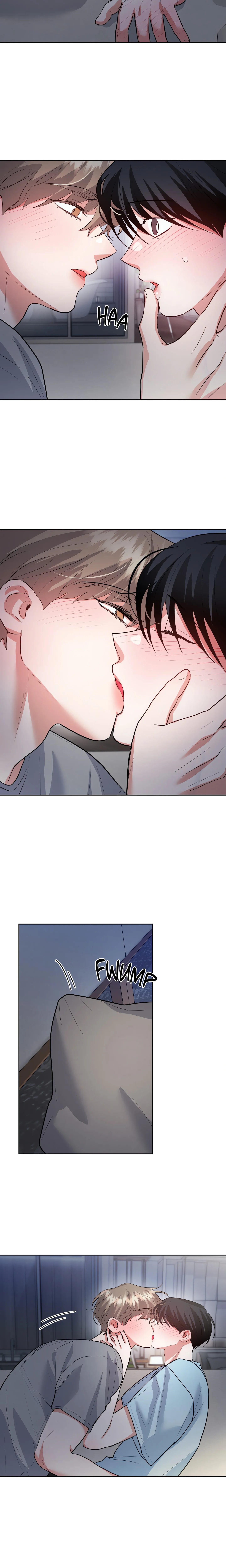 Near and Dear (Uncensored) chapter 27 page 8