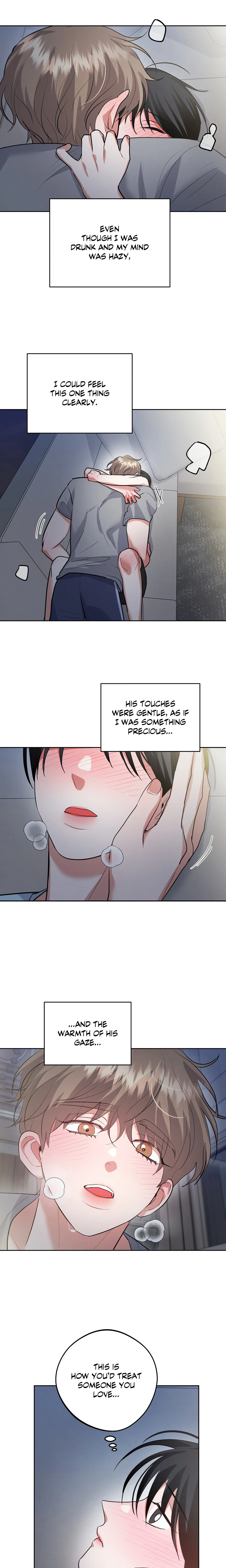Near and Dear (Uncensored) chapter 27 page 9